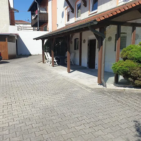 Pan 아파트 파키르셴