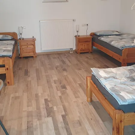 Pan Apartment *